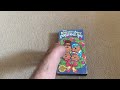 The Berenstain Bears Christmas Tree 1990 VHS