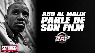 Abd Al Malik parle de son film &quot;Qu&#39;Allah bénisse la France&quot; #PlanèteRap