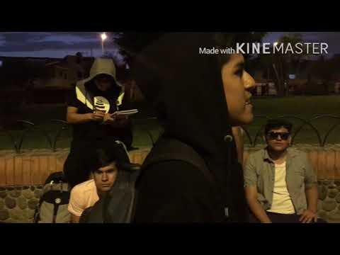 ALDAIR vs SMG - SEMIFINAL Audiciones Tierra de Nadie - Colectivo Usil Hip Hop