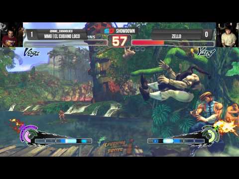 Churning the Butter #14 - Winner Ro16 - MMG|El Cubano Loco vs Zello