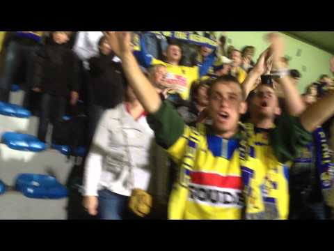 westerlo lierse bvb 2-0 sfeer