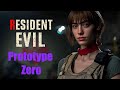 Resident Evil Prototype Zero Fan Film Concept