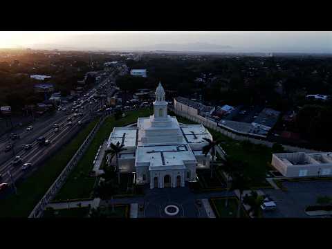Templo de los Últimos días en Managua abre sus puertas al público