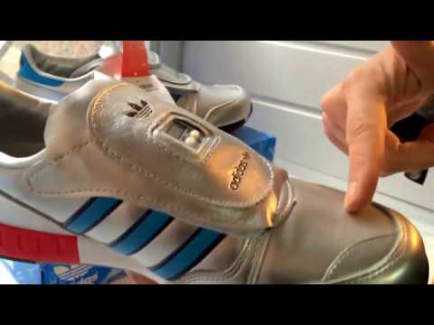 Обзор Adidas Micropacer