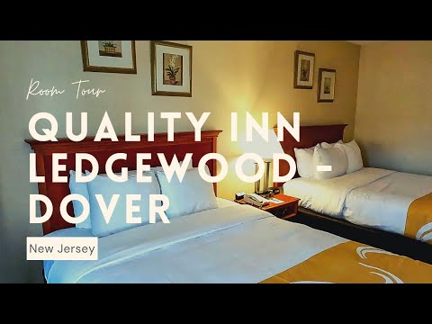 Quality Inn Ledgewood - Dover - New Jersey