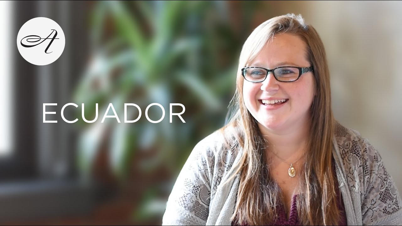 Specialists guide to Ecuador