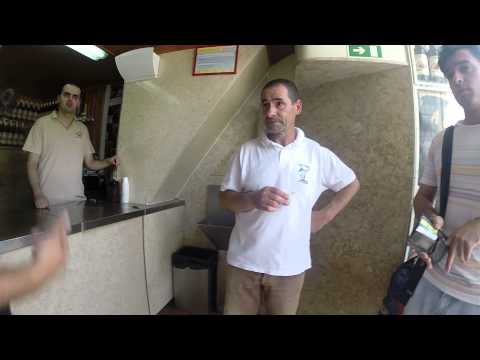 Around Lisboa - Ginjinha