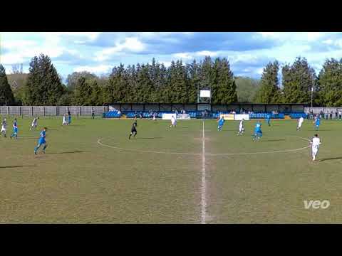 AFC Dunstable v Thame United - Monday 18th April 2022.