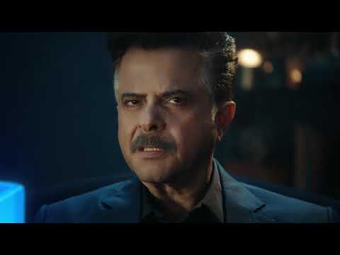 The Sleep Company ad. Anil Kapoor. Peaceful Sleep Mode On