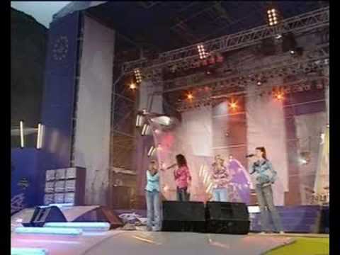 Group "RONDO" - "Mtiuluri"