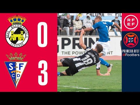 RESUMEN | RB Linense 0-3 San Fernando CDI | PrimeraRFEF | Jornada 27 | Grupo 2