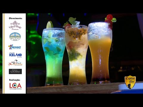 VT Vinheta Demo Capitão Mor - Patrocinadores