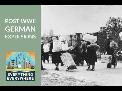 Post WWII German Expulsions