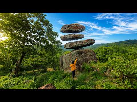 ¿Cómo? Piedras que FLOTAN en Anamorós, La Unión, El Salvador.
