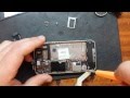 iphone 4s ремонт WI FI 