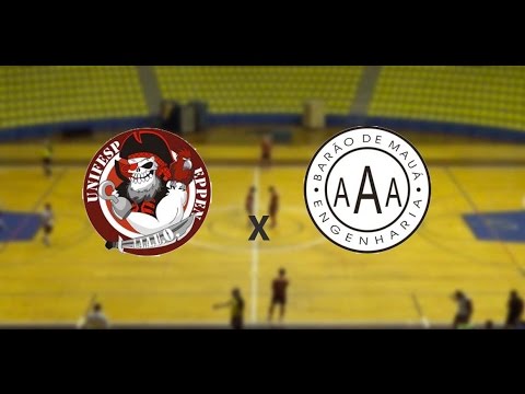 Unifesp Osasco 4 x 0 Mauá | NDU 2017