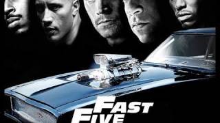 trailer - 'Fast Five'