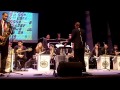 Javon Jackson w/JazzAcademy Orch at Tri-C