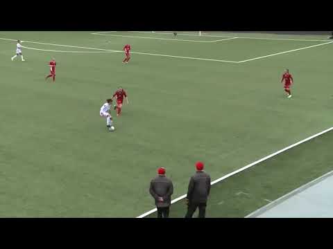 Ari Calderon highlght tape 2018/19