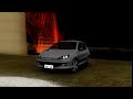 Peugeot 206 GTI para GTA San Andreas vídeo 1