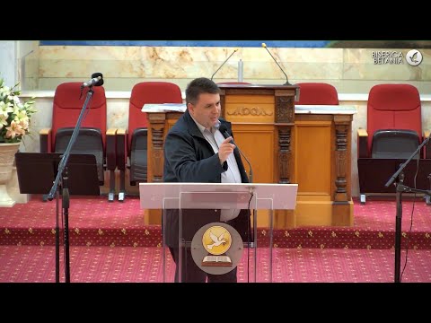 Gabi Floruț - Iertarea, învățătură veche dar întotdeauna actuală şi necesară!