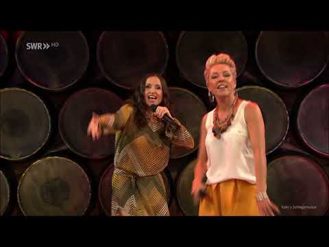 Anita & Alexandra Hofmann - Karibik-Medley (07.08.21 - Schlager-Spaß mit Andy Borg)