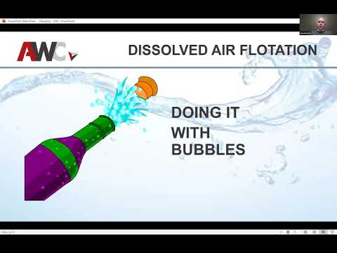 How To Build A Modular Dissolved Air Flotation Plant