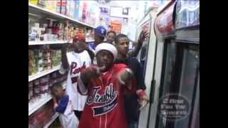 Pooda Brown & The Troublemakers - Freestyle (Clipse - Grindin Instrumental)