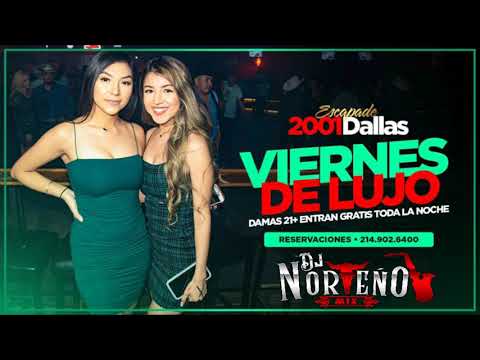 Lo Mas Chingon y Nuevo Del Tribal 2020 - Dj Norteño Mix