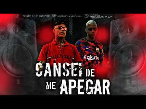 💣 Mc Willian Cansei de me pegar🙏💣