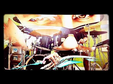 Old time rock and roll-Bob Seger (drum cover) drumless track, Risky Business tribute