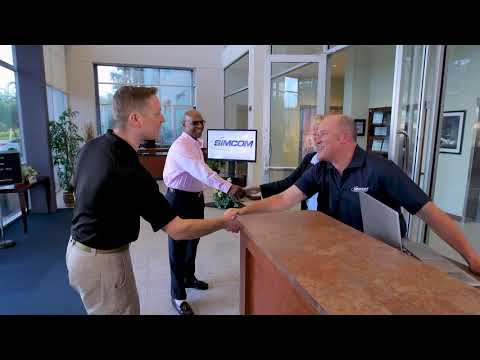 SIMCOM - About SIMCOM Aviation Training