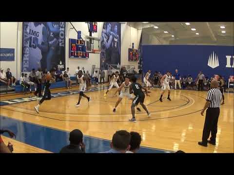 Combine Academy vs IMG @IMG Beach Blast