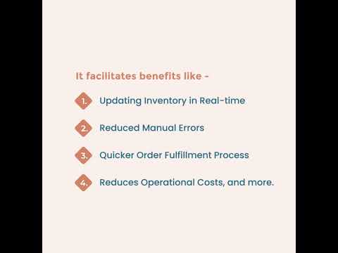 Fulfillor's Barcode Scanner Feature #BarcodeScanner #Fulfillor #Warehouse #inventorysoftware