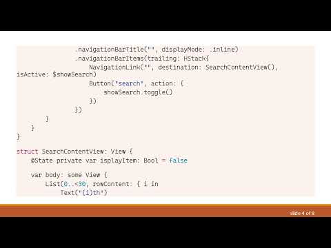 Fixing SwiftUI: NavigationLink Issues When Dismissing Sheets
