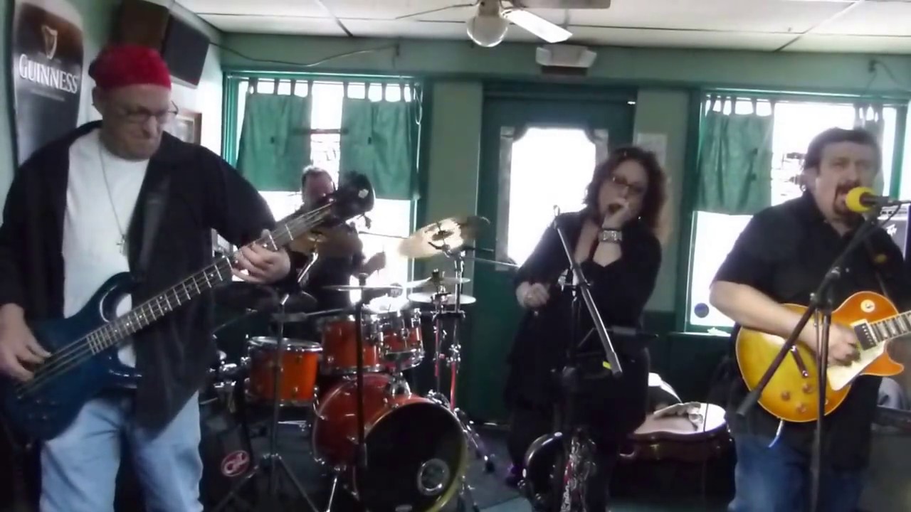 Hire Gina Rose and The Thorns - Classic Rock Band in Syracuse, New York