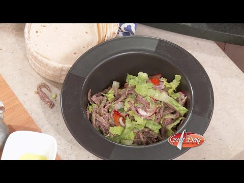 Chef Martin Lopez: Salpicon de Res