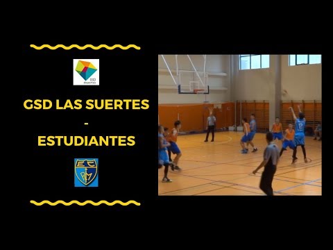 2019-11-09 GSD LAS SUERTES - ESTUDIANTES