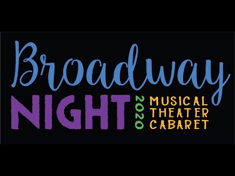 PAC Broadway Night 2020