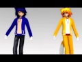 【MMD / Creepypasta】Sonic.exe/Tails Doll - GLIDE ...