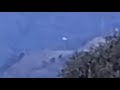 Sphere Shaped UFO Filmed Landing In Mountainous Region Of  Colombia After Deploying Two Smaller UFOs