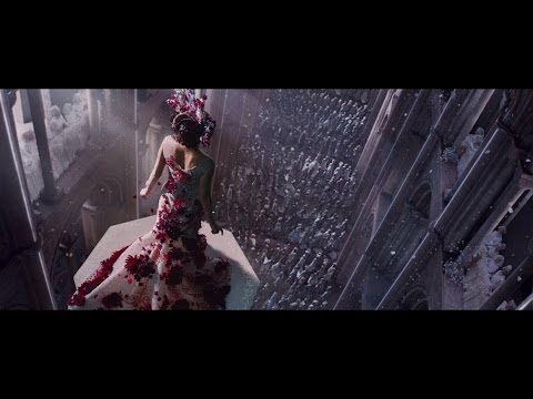 Jupiter Ascending IMAX® Trailer