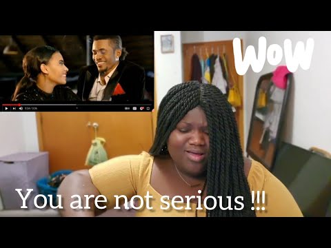 Gaz Mawete - Maitresse (Clip Officiel) REACTION