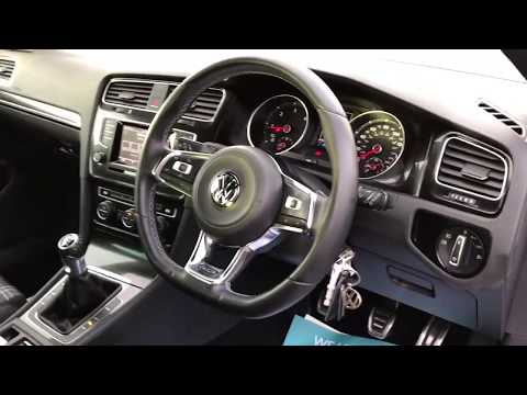 2013 63  Volkswagen Golf 2.0 TDI GTD 184 5dr RADAR CRUISE+XENONS+ 32K FVWSH