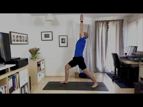 Ralfs Yoga - Samstag Routine