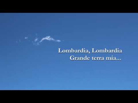 Lombardia, l’inno di Mogol: parole