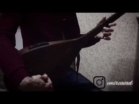 Ylber Aliu - My Dream Emir Cavad saz