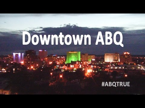 ABQ TRUE | Downtown Albuquerque Route 66