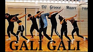 Download lagu KGF Gali Gali Video Song | Neha Kakkar | Mouni Roy | Zumba Dance Routine | Dil Groove Maare mp3