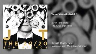 Justin Timberlake - Tunnel Vision (Radio Edit)